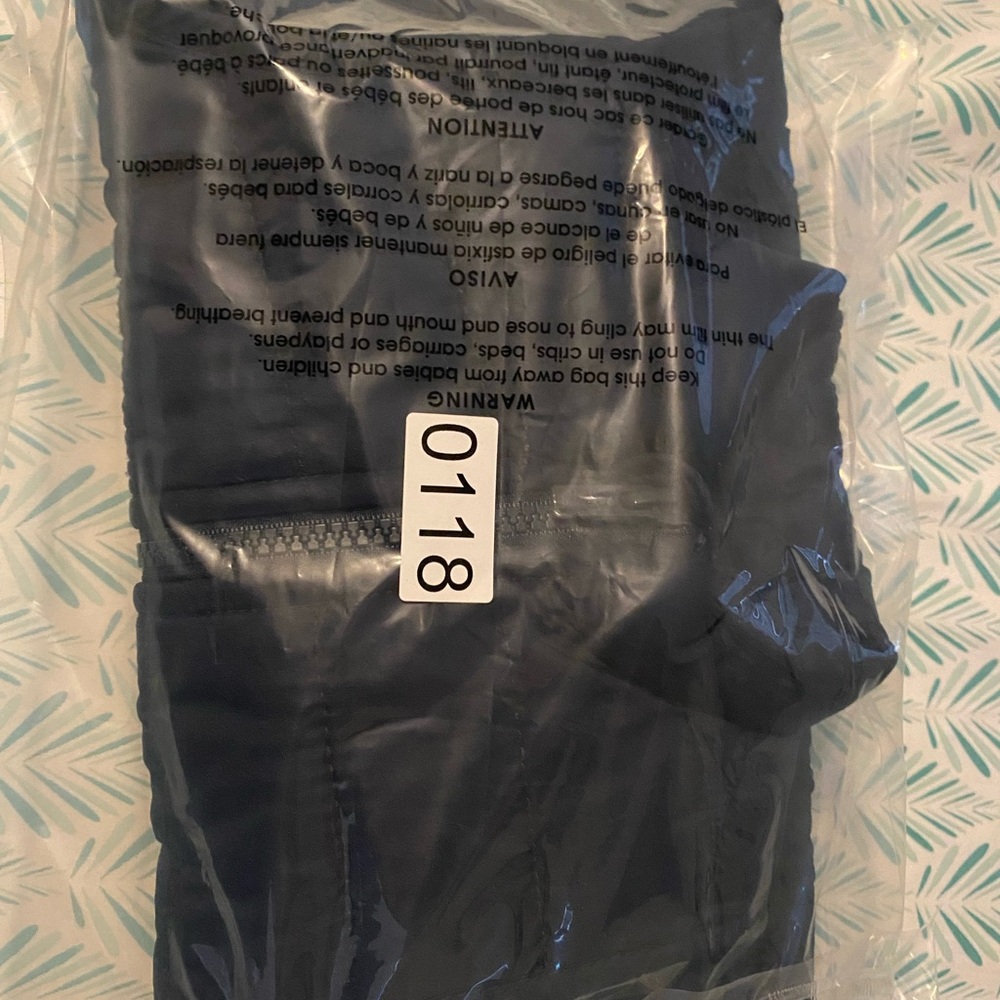 Old Navy Baby Puffer Vest - Picture 3 of 3